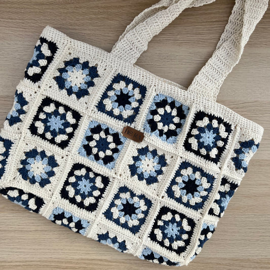 TOTE MATILDA                                    Blue Lagoon